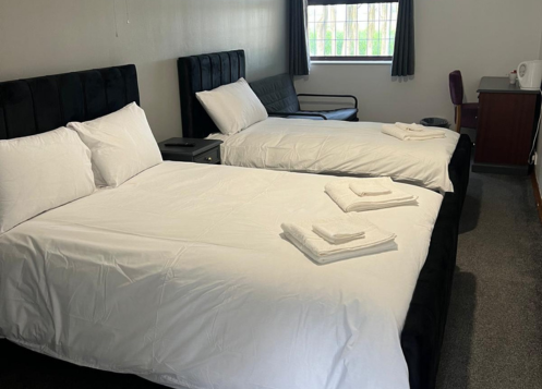 FAMILY ROOMS